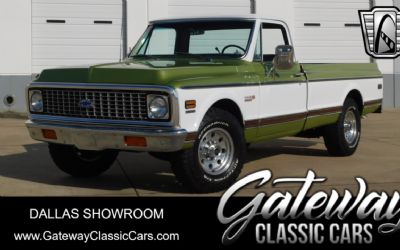 Photo of a 1972 Chevrolet C20 Cheyenne Super for sale