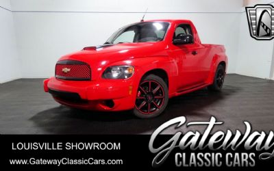 Photo of a 2009 Chevrolet HHR Custom Truck for sale