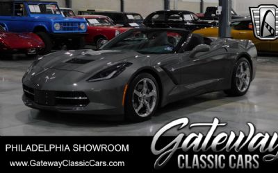 Photo of a 2015 Chevrolet Corvette for sale