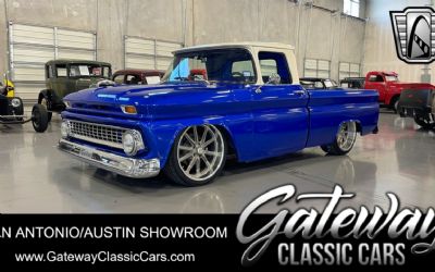 Photo of a 1963 Chevrolet C10 for sale