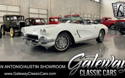 Photo of a 1962 Chevrolet Corvette for sale