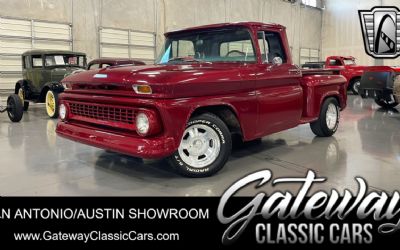 Photo of a 1963 Chevrolet C10 for sale