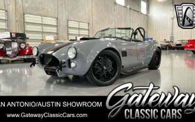 1965 Factory Five Cobra 