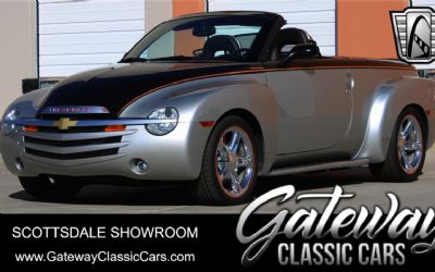 Photo of a 2006 Chevrolet SSR Supercharged for sale