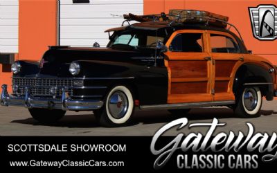 Photo of a 1946 Chrysler Town And Country Woody for sale