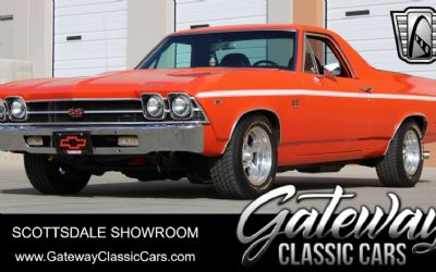 Photo of a 1969 Chevrolet El Camino for sale