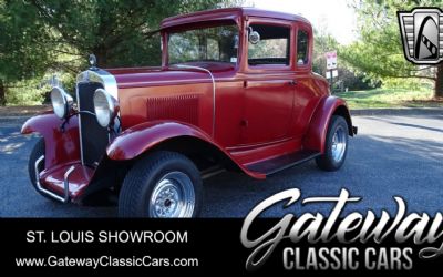 Photo of a 1931 Chevrolet Coupe Modified for sale