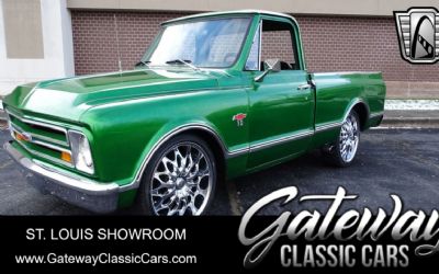 Photo of a 1967 Chevrolet C10 for sale