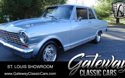 Photo of a 1964 Chevrolet Chevy II - Nova for sale