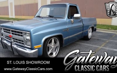 Photo of a 1985 Chevrolet C10 Deluxe for sale