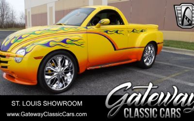 Photo of a 2004 Chevrolet SSR for sale