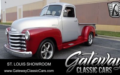 1952 Chevrolet 3100 