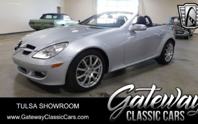 Photo of a 2005 Mercedes-Benz SLK SLK 350 for sale