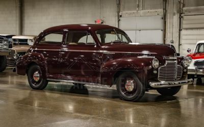 Photo of a 1941 Chevrolet Master Deluxe for sale