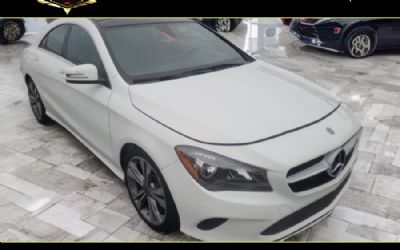 Photo of a 2019 Mercedes-Benz CLA CLA 250 4MATIC Coupe for sale