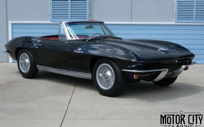 Photo of a 1963 Chevrolet Corvette for sale