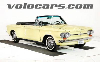 Photo of a 1964 Chevrolet Corvair Monza Spyder for sale