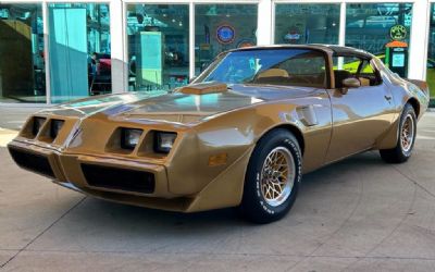 Photo of a 1979 Pontiac Firebird Convertible for sale