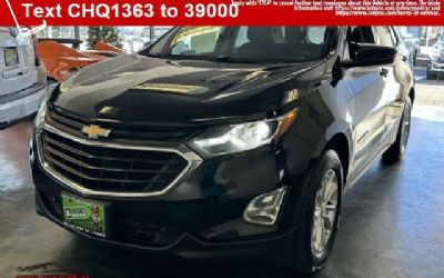 Photo of a 2019 Chevrolet Equinox SUV for sale