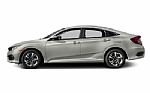 2016 Honda Civic Sedan