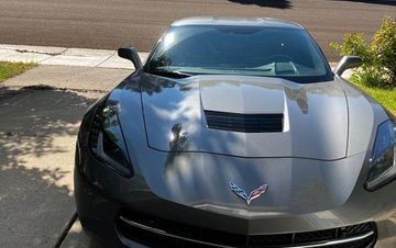 Photo of a 2016 Chevrolet Corvette Stingray for sale