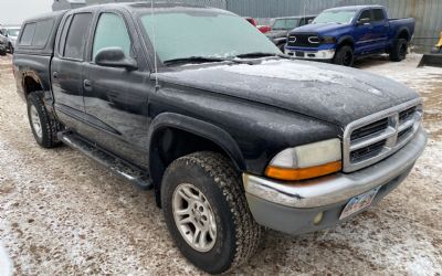 2003 Dodge Dakota 