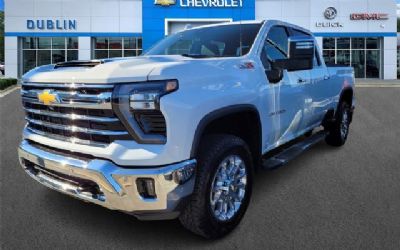 Photo of a 2025 Chevrolet Silverado 2500 HD LTZ for sale