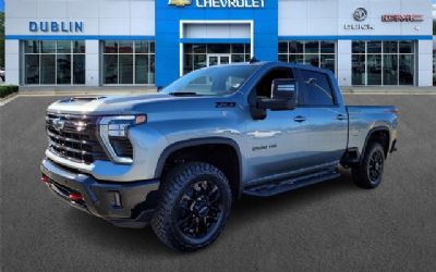 Photo of a 2025 Chevrolet Silverado 2500 HD LT for sale