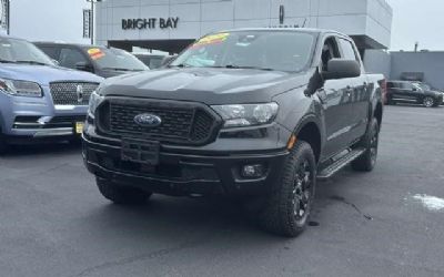 2020 Ford Ranger Truck