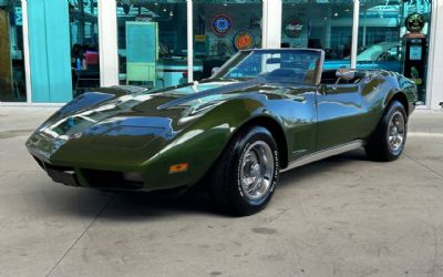 Photo of a 1973 Chevrolet Corvette for sale