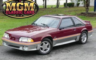 Photo of a 1988 Ford Mustang GT 2DR Hatchback for sale