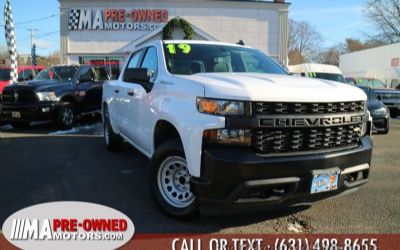 Photo of a 2019 Chevrolet Silverado 1500 Truck for sale