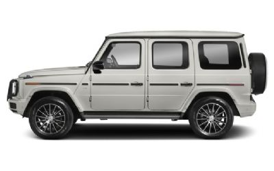 Photo of a 2021 Mercedes-Benz G-Class SUV for sale