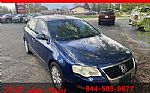 2008 Passat Sedan Thumbnail 1