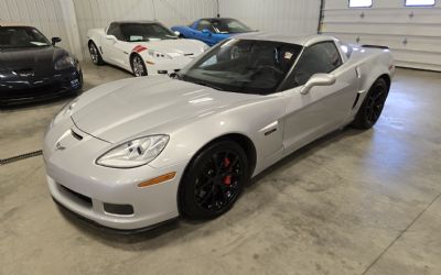 Photo of a 2009 Chevrolet Corvette Z06 for sale