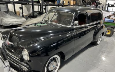 Photo of a 1951 Chevrolet 210 Sedan Delivery for sale