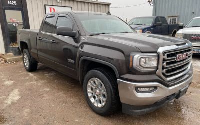 Photo of a 2018 GMC Sierra 1500 for sale