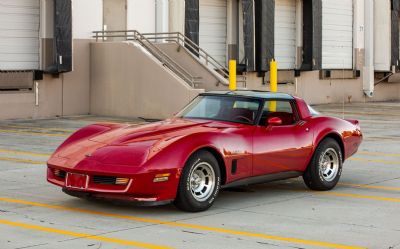 Photo of a 1982 Chevrolet Corvette for sale