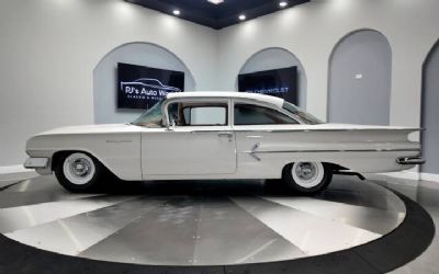 Photo of a 1960 Chevrolet Bel Air for sale