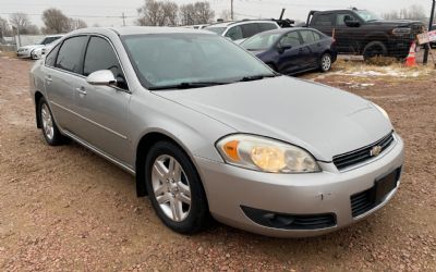 Photo of a 2008 Chevrolet Impala for sale