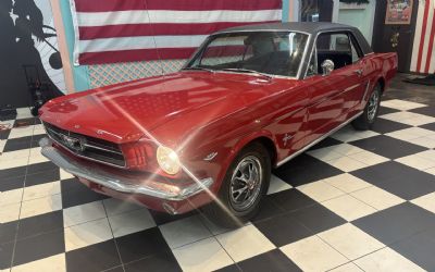 Photo of a 1964 Ford Mustang for sale