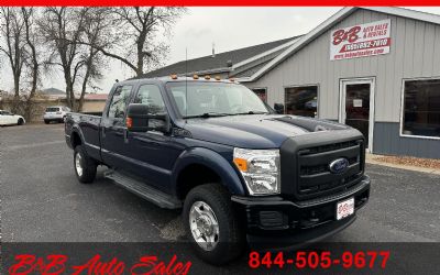 2015 Ford Super Duty F-350 SRW XL