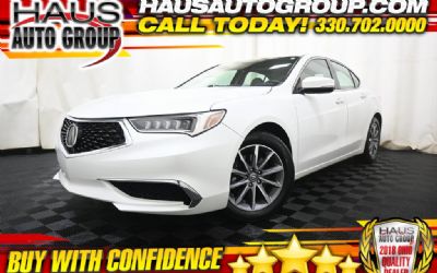 Photo of a 2018 Acura TLX 2.4L for sale