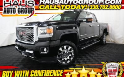 Photo of a 2016 GMC Sierra 2500HD Denali for sale