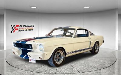 Photo of a 1965 Ford Mustang Shelby GT350R for sale