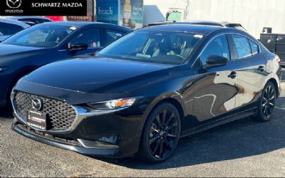 Photo of a 2025 Mazda MAZDA3 Sedan Sedan for sale