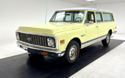 Photo of a 1972 Chevrolet C20 Suburban for sale