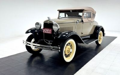 Photo of a 1931 Ford Model A Roadster for sale