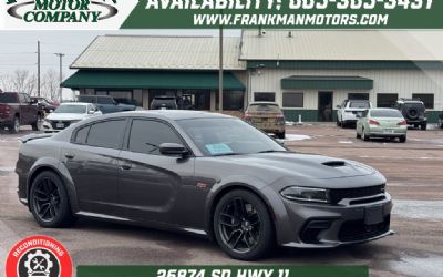 Photo of a 2022 Dodge Charger R/T Scat Pack Widebody for sale