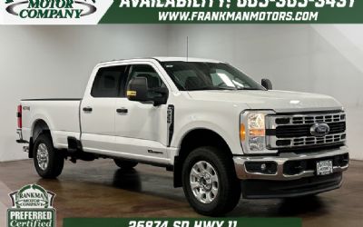 Photo of a 2023 Ford F-350SD XLT for sale